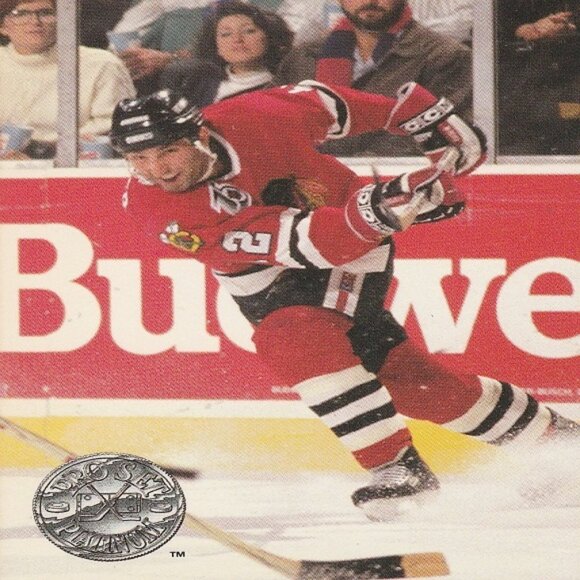 Brent Sutter Hockey Card Collection - Picture 3 of 3